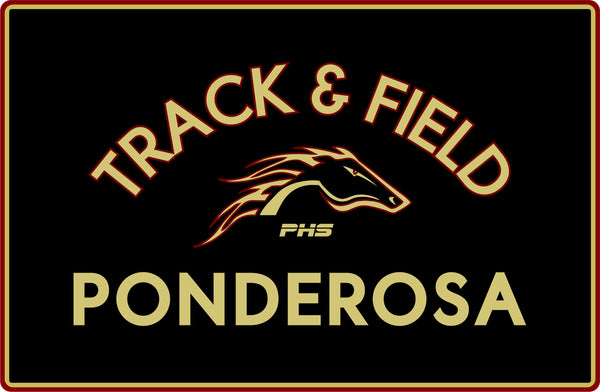 Pondo Track &amp; Field