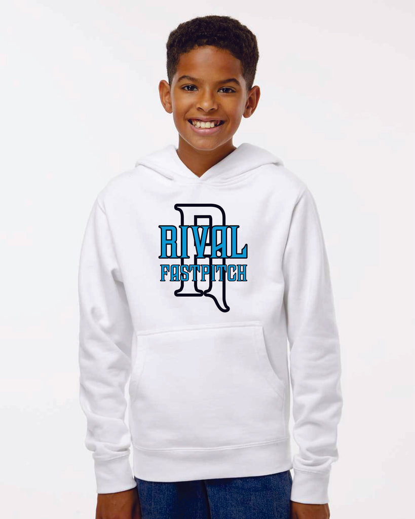 Rival Fastpitch Hoodie- Adult and Youth