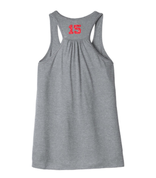 Rocky Mountian Topps  Ladies and Girls Tank- matte or glitter- 4 colors