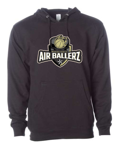 Air Ballerz Basketball Hoodie- Adult and Youth
