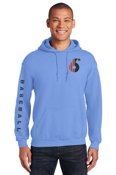 6th Tool Mavs Basic Hoodie- Youth and Adult Sizes