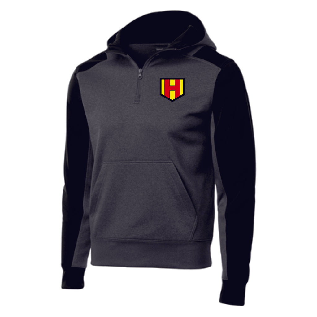 Hitstreak Quarter Zip Hoodie