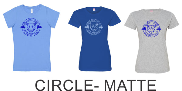 Summit View Ladies Tee