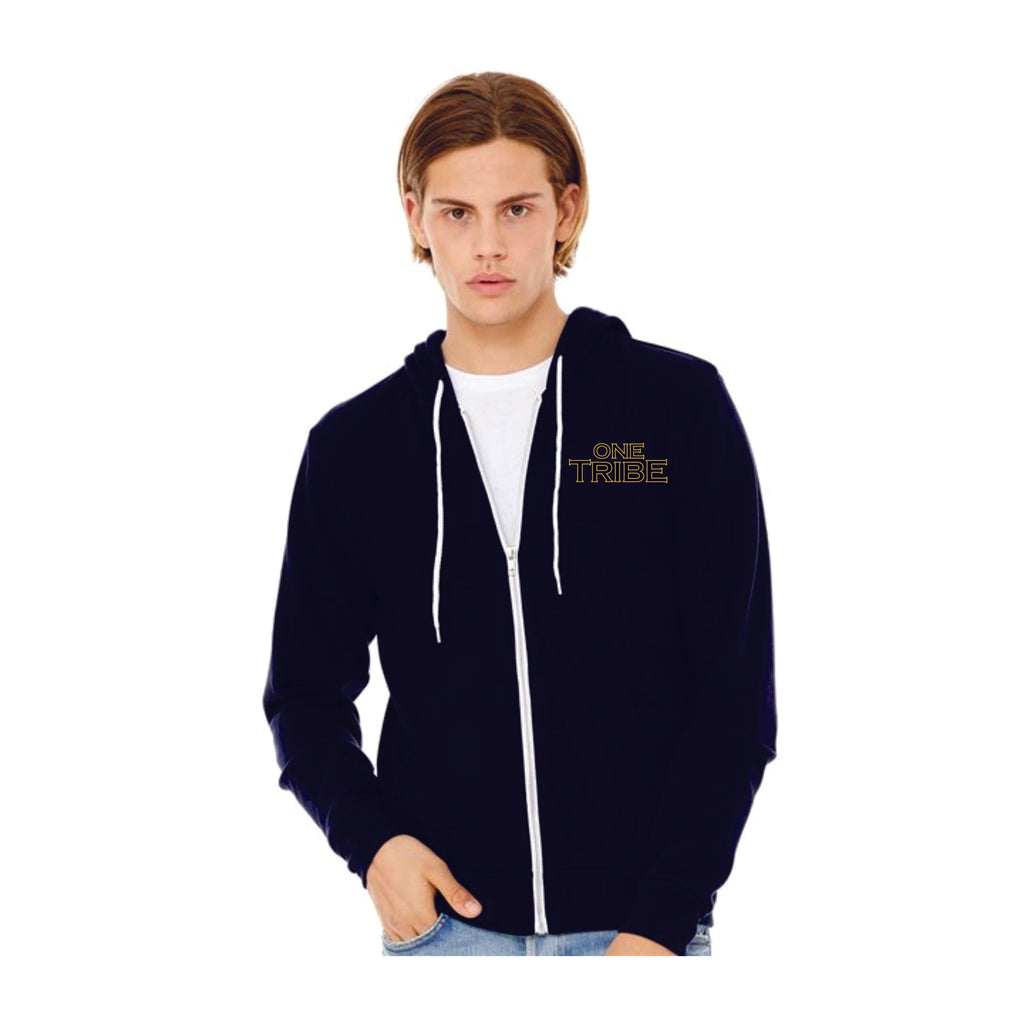AHS Softball Full Zip Hoodie