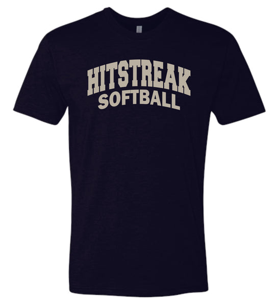 Hitstreak Unisex ARC Tee- matte and glitter