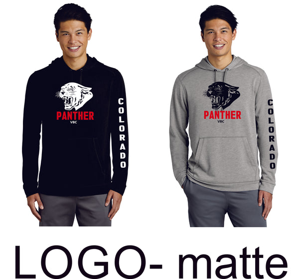 Panther VBC Unisex Wicking Hoodie- 3 designs