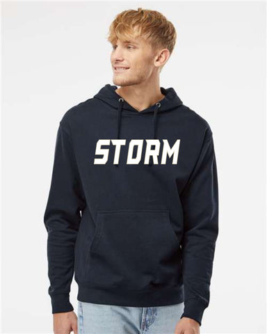 Storm Baseball Hoodie- Adult and Youth