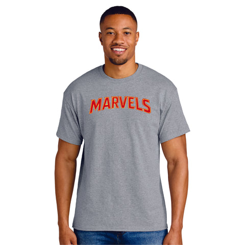 Marvels Basic ARC Tee- Matte or Glitter