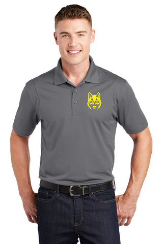 Timber Trail Wolf Pack Performance Polo