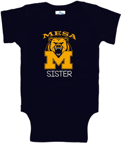 Mesa MS Onesie