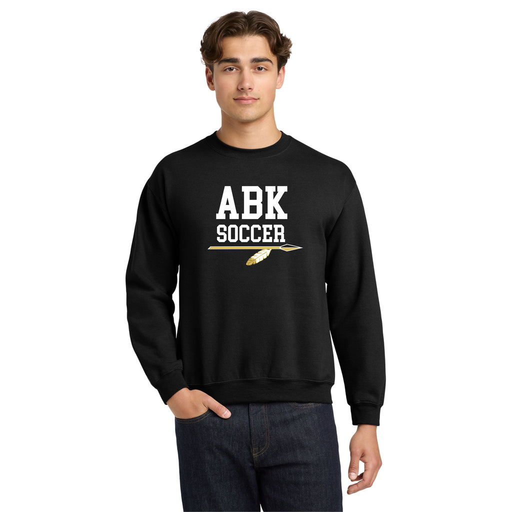 AHS Soccer Crewneck Sweatshirt - 3 Colors- 4 Designs
