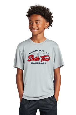 6th Tool Mavs Wicking Tee- Youth, Ladies, Adult Sizes