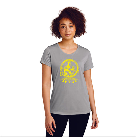 Iron Horse PTO Wicking Tee- Ladies, Unisex, and Youth