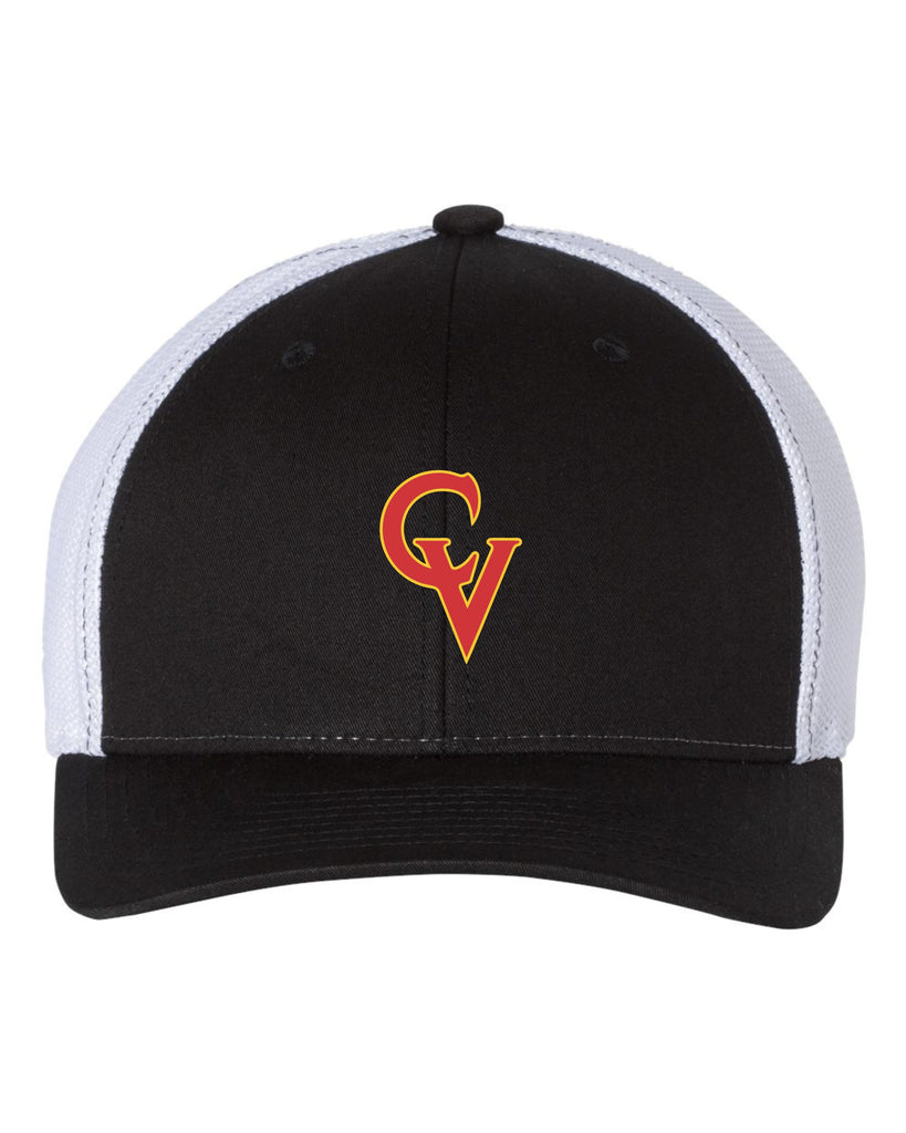 CV Softball Richardson R-Flex Trucker Hat- Embroidered Design