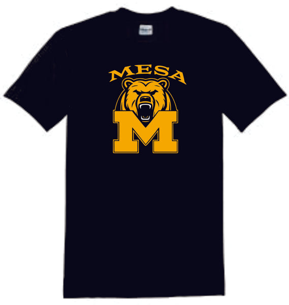 Mesa MS Basic MESA Tee- Matte or Glitter