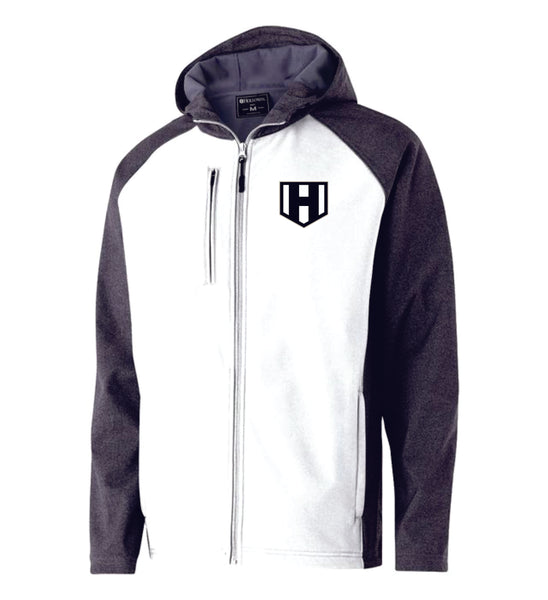 Hitstreak Soft Shell Hooded Jacket -Unisex of Ladies