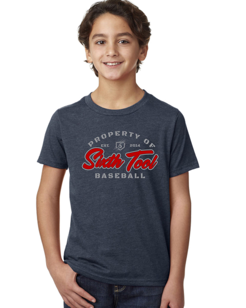 6th Tool Mavs Youth Tee- 3 designs