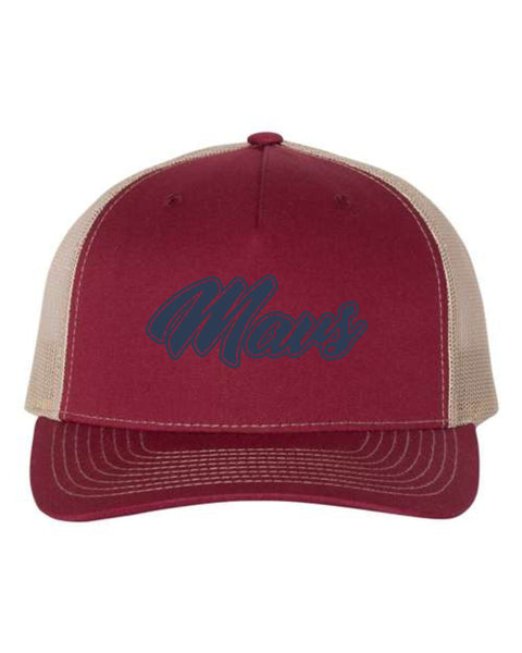 6th Tool Mavs Trucker Hat- 2 colors