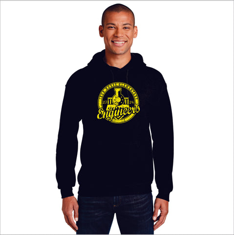 Iron Horse Basic Hoodie-Youth and Adult