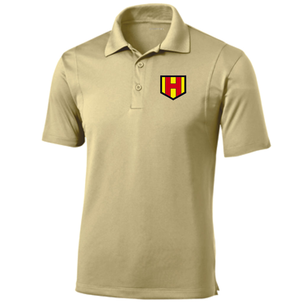 Hitstreak Unisex Wicking Polo- 4 Colors
