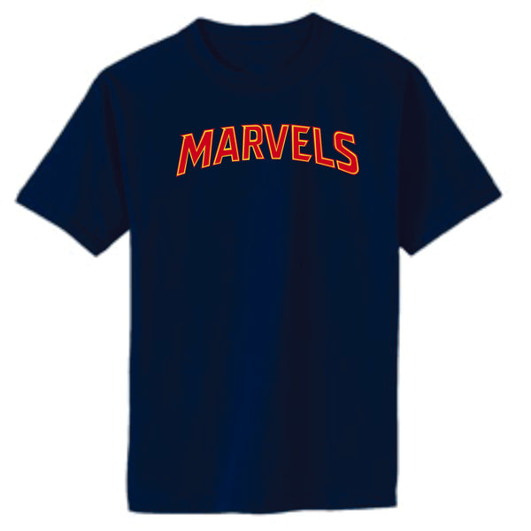 Marvels Basic ARC Tee- Matte or Glitter
