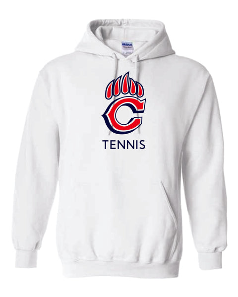 Chap Tennis Basic Hoodie