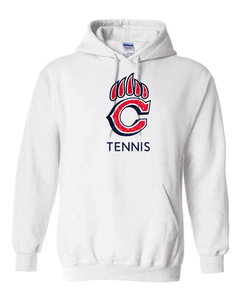 Chap Tennis Basic Hoodie