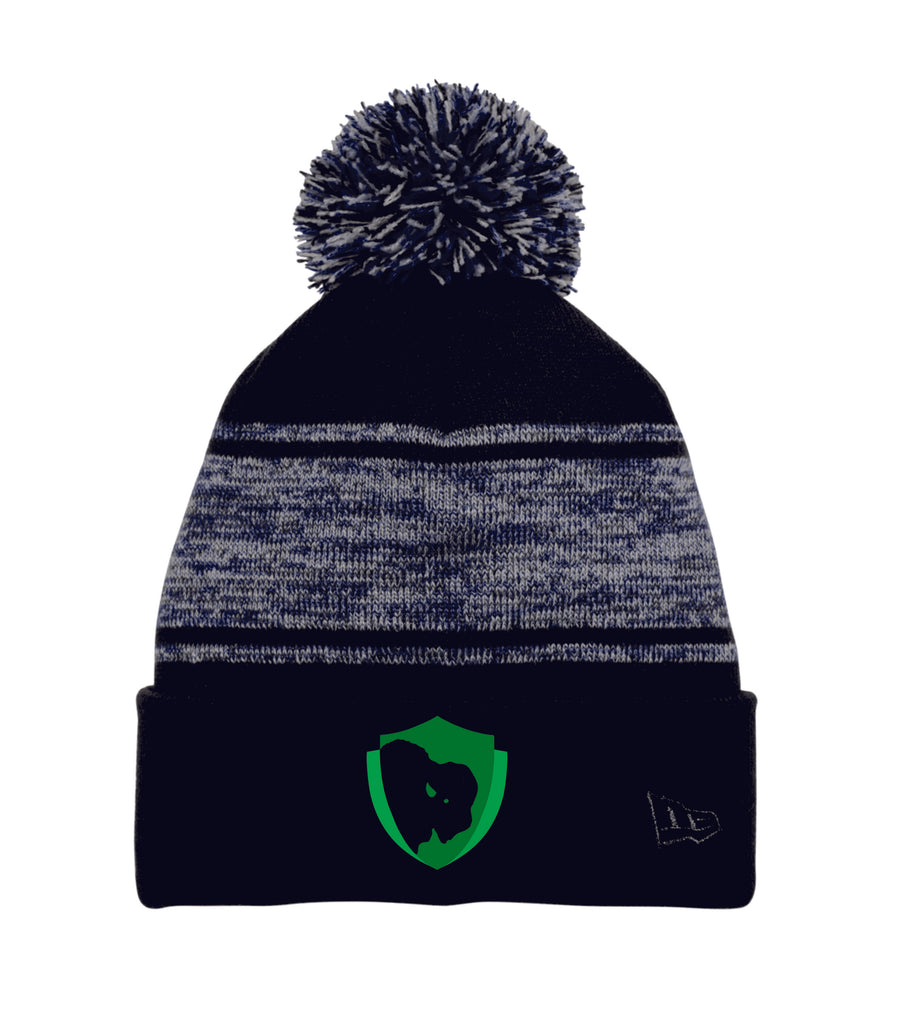 FVE Beanies- Embroidered- 4 Choices