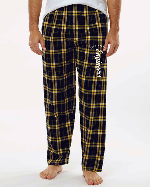 Iron Horse PJ Pants