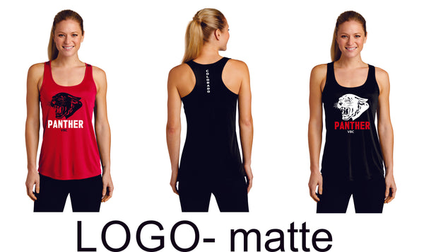 Panther VBC Ladies Tank- 3 designs