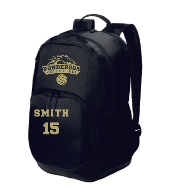 Pondo Volleyball Backpack