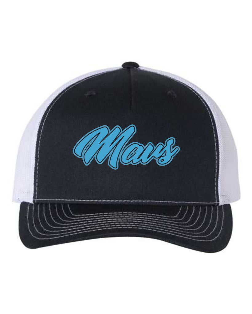 6th Tool Mavs Trucker Hat- 2 colors