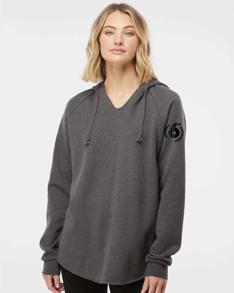6th Tool Ladies Lightweight Hoodie