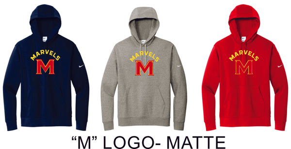 Marvels Nike Hoodie- 3 Colors