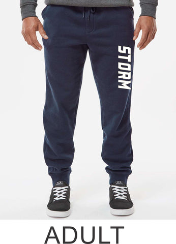 Storm Baseball Joggers- Youth and Adult Sizes