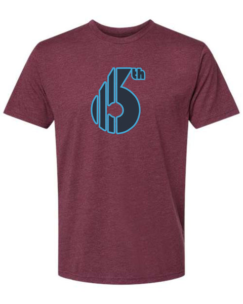 6th Tool Mavs Unisex 6TH Tee- 4 colors