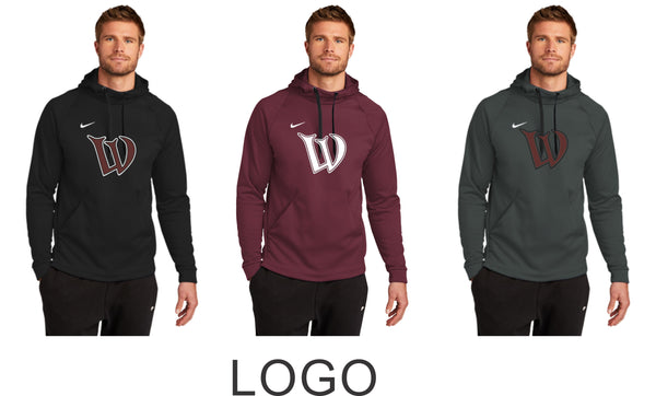 Warhawks Nike Performance Hoodie