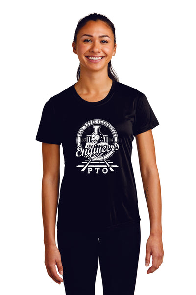 Iron Horse PTO Wicking Tee- Ladies, Unisex, and Youth