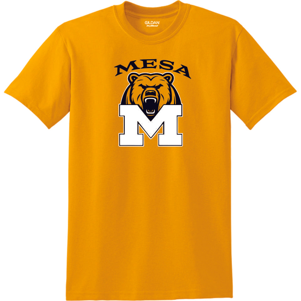 Mesa MS Basic MESA Tee- Matte or Glitter