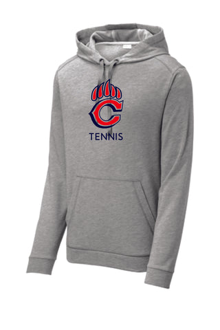 Chap Tennis Unisex Wicking Fleece Hoodie