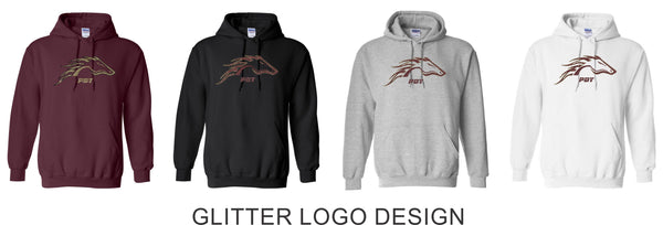Pondo DANCE TEAM Hoodie- 2 Designs