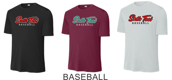 6th Tool Wicking Tee- Youth, Ladies, Adult Sizes