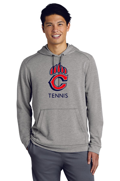 Chap Tennis Unisex Wicking Fleece Hoodie