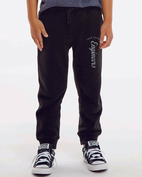 Iron Horse Joggers- Youth and Adult Sizes