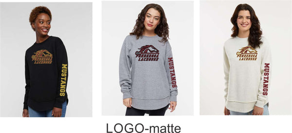 Pondo LAX Ladies Weekend Fleece- 3 colors