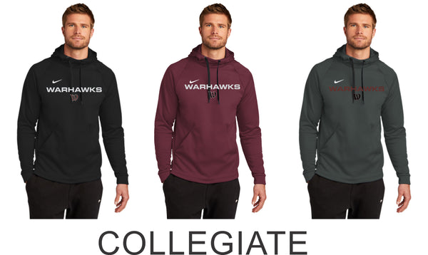 Warhawks Nike Performance Hoodie