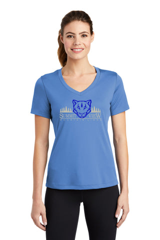 Summit View Wicking Tee- Youth, Ladies, Adult Sizes