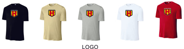 Hitstreak Wicking Tee- 5 Designs