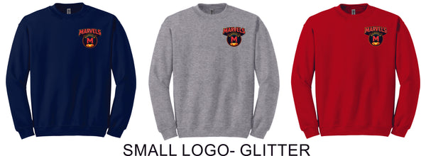 Marvels Crewneck Sweatshirt - 4 Designs