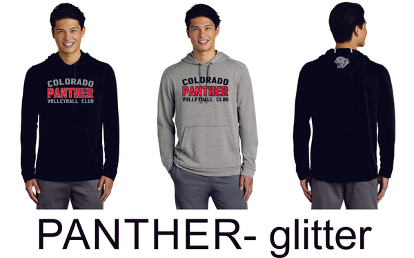 Panther VBC Unisex Wicking Hoodie- 3 designs
